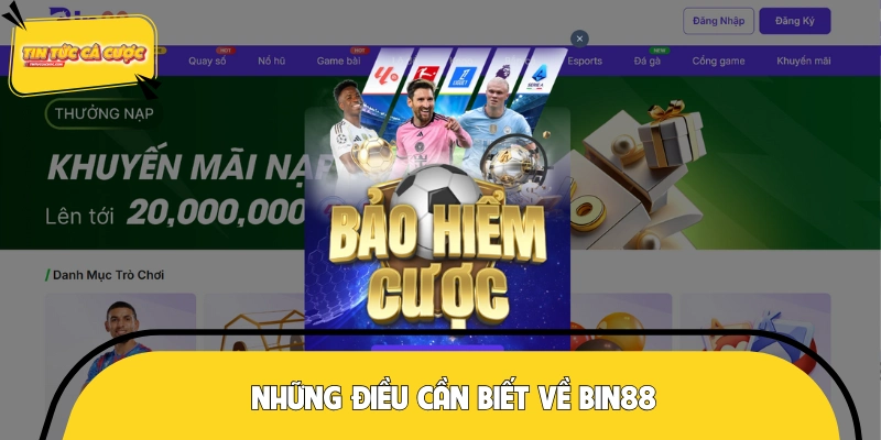 Giới thiệu về nhà cái BIN88 