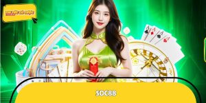 SOC88 – Trải Nghiệm Cá Cược Đổi Thưởng Uy Tín Số 1 Việt Nam